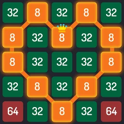 Ícone de Number Merge - 2048 puzzle